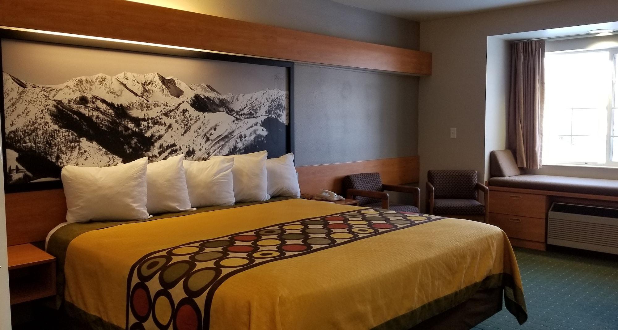 Super 8 By Wyndham Pride Midvale/Midvalley/Salt Lake City Dış mekan fotoğraf
