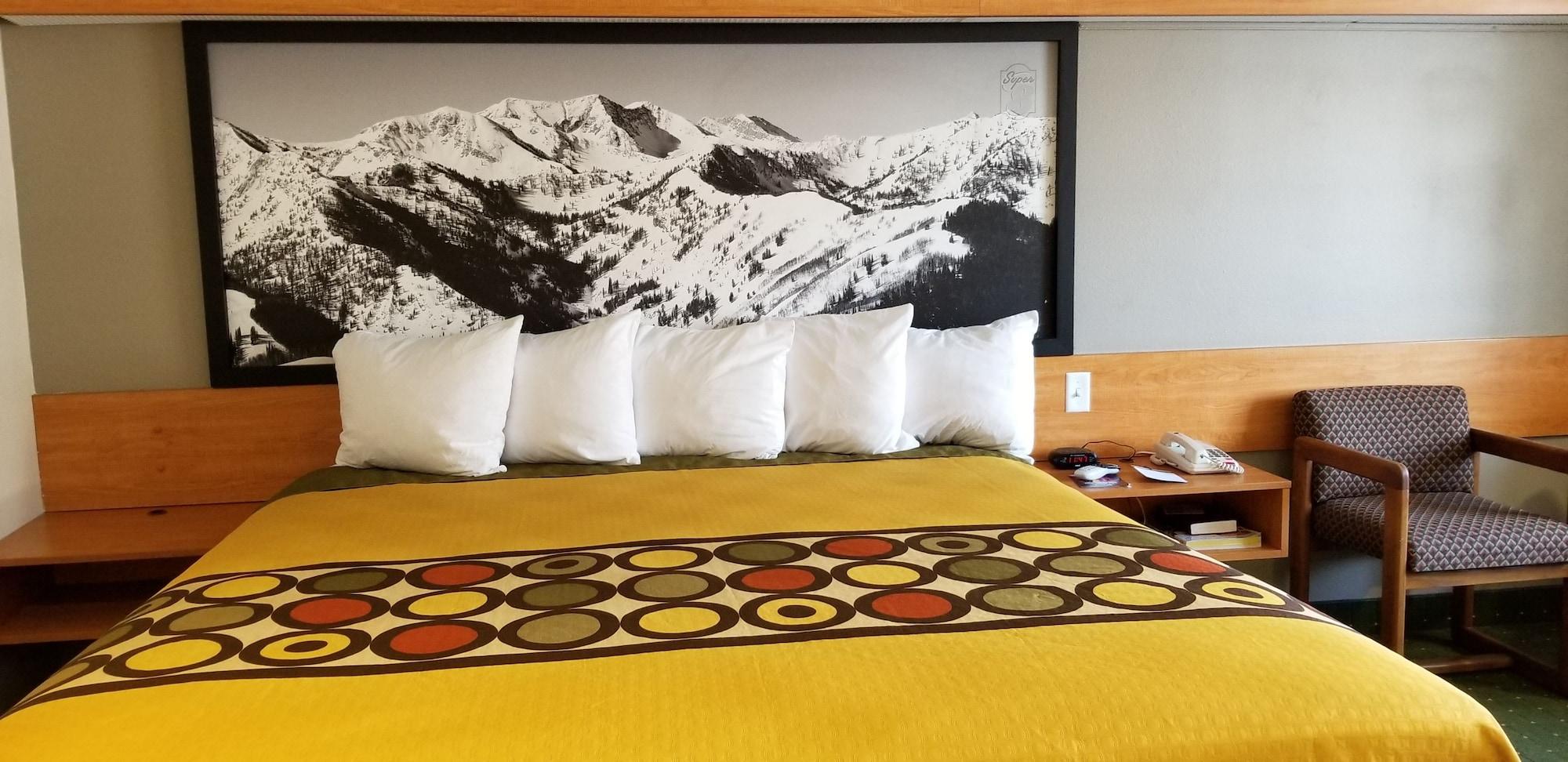 Super 8 By Wyndham Pride Midvale/Midvalley/Salt Lake City Dış mekan fotoğraf