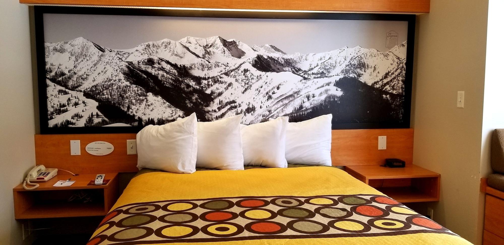 Super 8 By Wyndham Pride Midvale/Midvalley/Salt Lake City Dış mekan fotoğraf